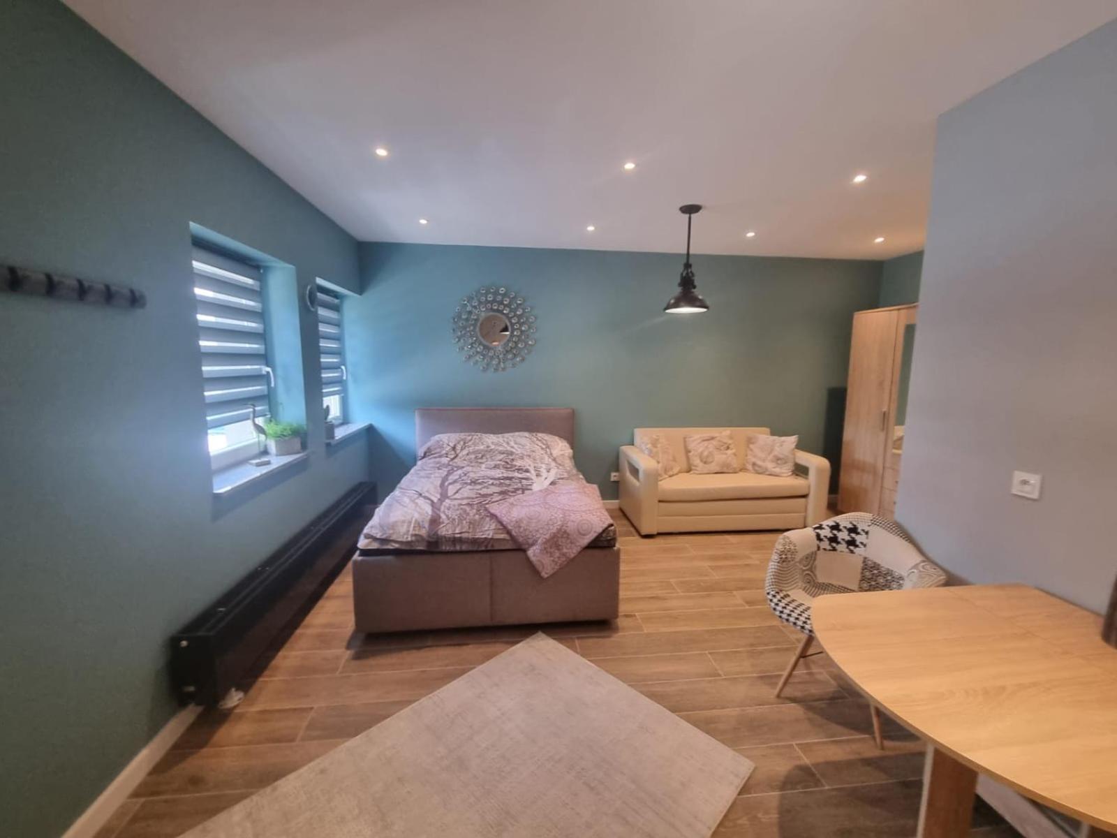 Apartament Milena Kruszyn  Bagian luar foto